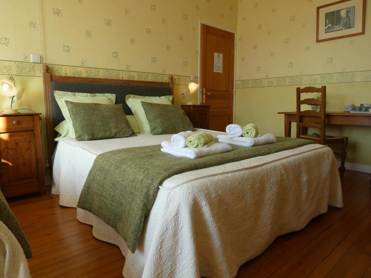 Le Tertre Bed and Breakfast La Feuillie  Esterno foto