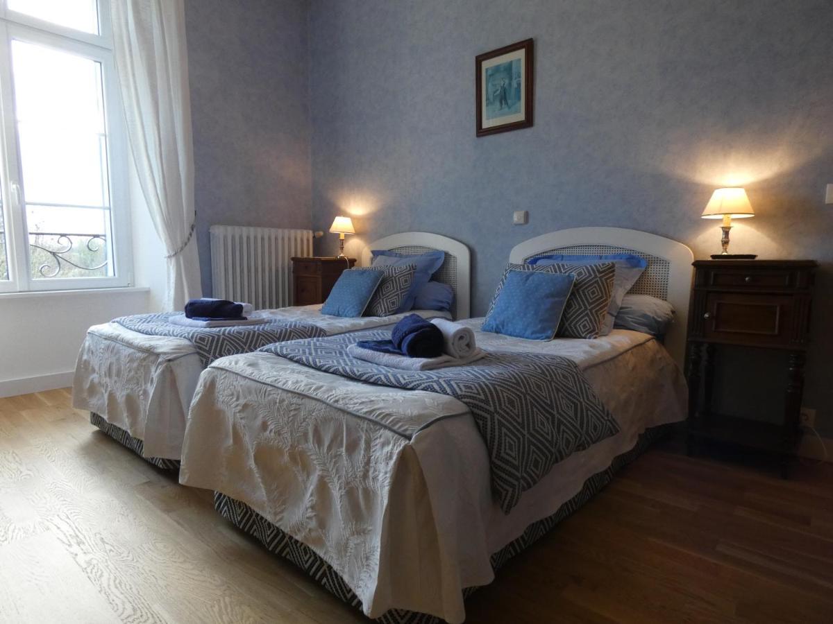 Le Tertre Bed and Breakfast La Feuillie  Esterno foto