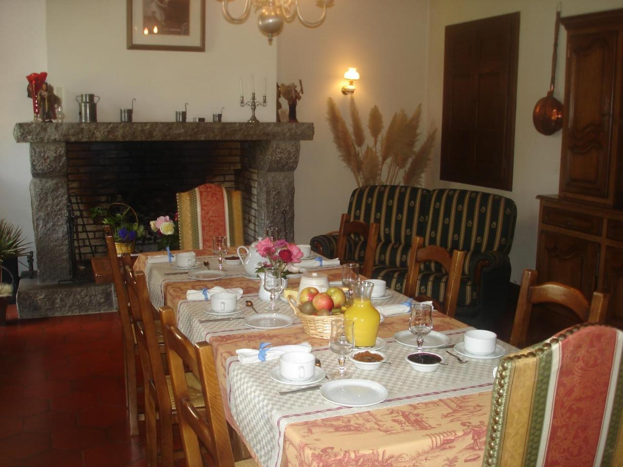 Le Tertre Bed and Breakfast La Feuillie  Esterno foto