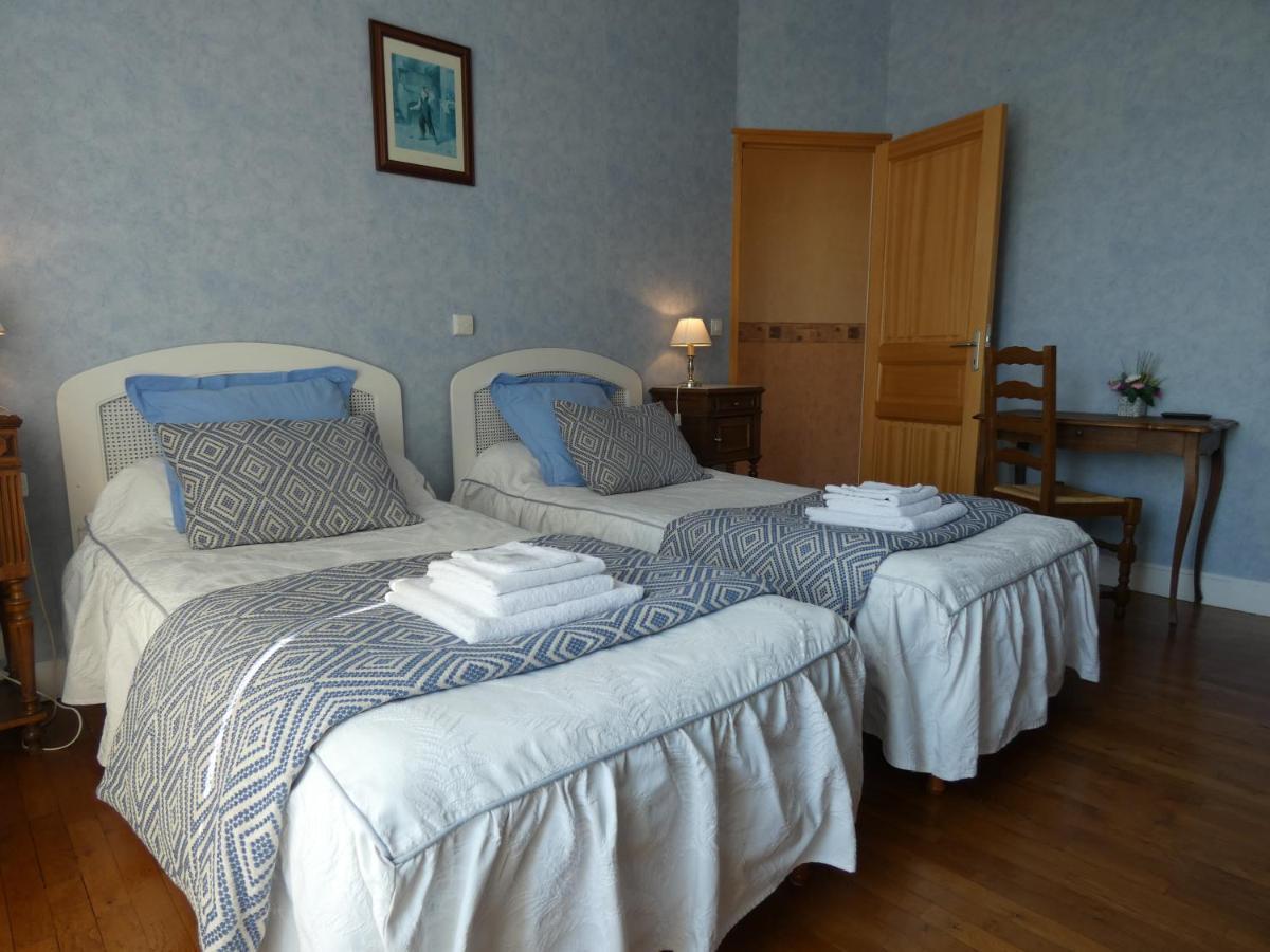 Le Tertre Bed and Breakfast La Feuillie  Esterno foto